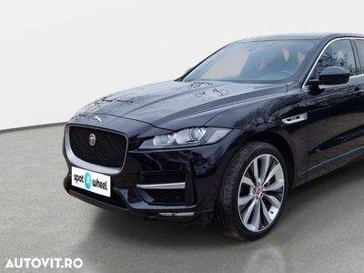 Jaguar F-Pace 30d AWD R-Sport