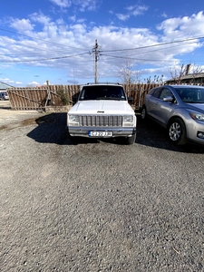 JEEP CHEROKEE XJ, Masina istorica Cluj-Napoca