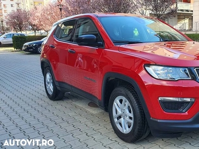 Jeep Compass 1.4 M-Air 4x2 Sport