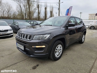 Jeep Compass 1.4 M-Air 4x2 Sport