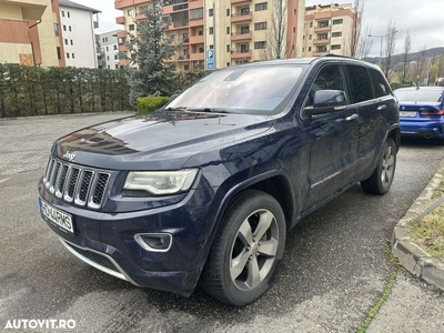 Jeep Grand Cherokee 3.0 TD AT Limited