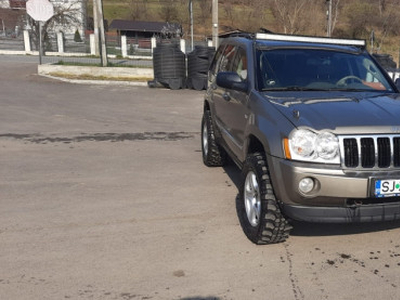 Jeep Grand Cherokee Autoutilitara