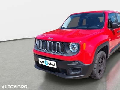 Jeep Renegade 2.0 M-Jet 4x4 Night Eagle II