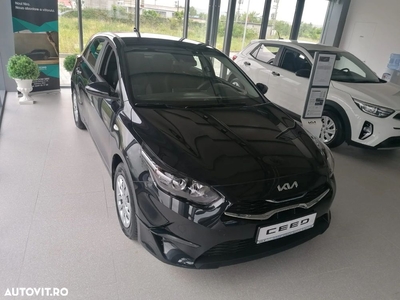 Kia Ceed 1.5 T-GDI 6MT Best