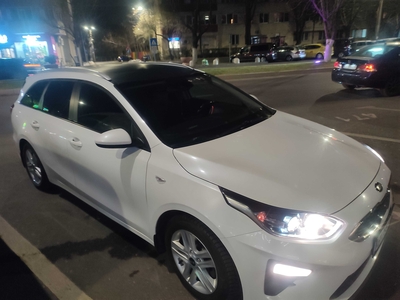 Kia ceed 2019 benzina Bucuresti Sectorul 4