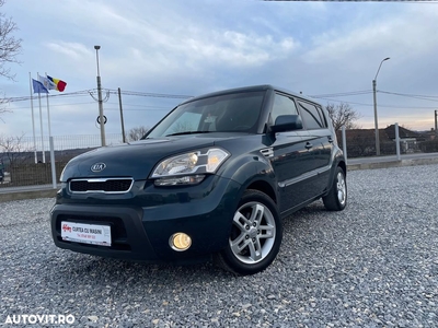 Kia Soul 1.6 CRDi Spirit