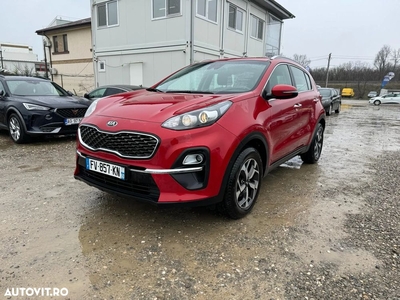 Kia Sportage 1.6 CRDI 2WD Eco-Dynamics+ (48V M-H) VISION