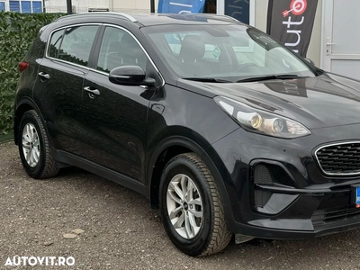 Kia Sportage 1.6 DSL 6MT 4x2 Business Line