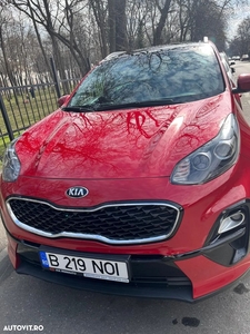 Kia Sportage 1.6 T-GDI 7DCT 4x2 Classic