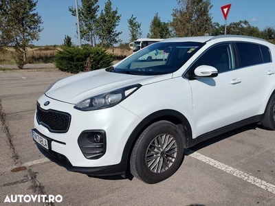 Kia Sportage 1.7 CRDI 2WD ISG Dream-Team Edition