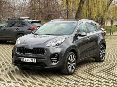 Kia Sportage 1.7 CRDI 2WD Vision