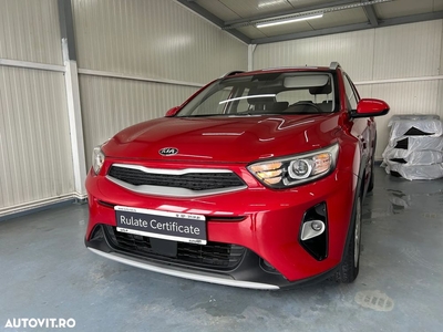 Kia Stonic 1.2 GSL Urban