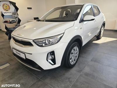 Kia Stonic 1.2 MPI 5MT Urban