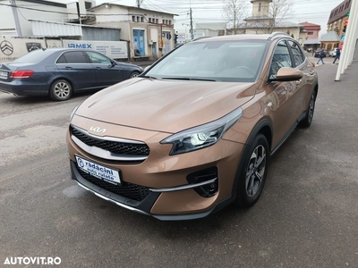 Kia XCeed 1.5 T-GDI 7DCT City+