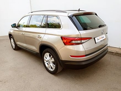 Škoda Kodiaq Style 2.0 TDI 4x4 DSG