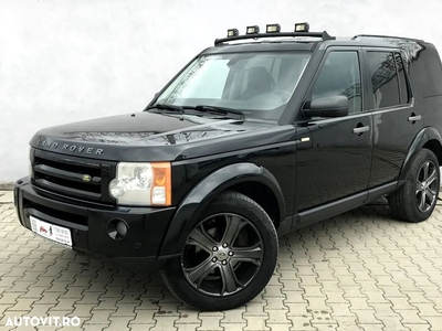 Land Rover Discovery 2.7 TD HSE Aut.