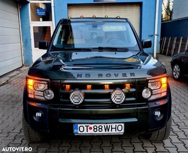 Land Rover Discovery 2.7 TD HSE Aut.