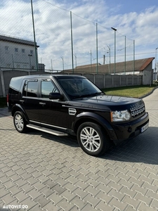 Land Rover Discovery 3.0 TD HSE Aut.