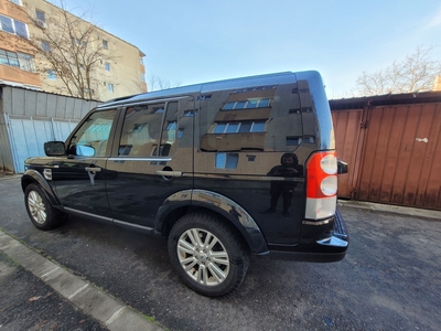 Land Rover Discovery 4 HSE 7 locuri automat Harman Kardon Cluj-Napoca