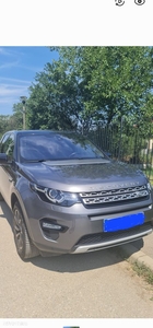 Land Rover Discovery Sport 2.0 l TD4 HSE Aut.