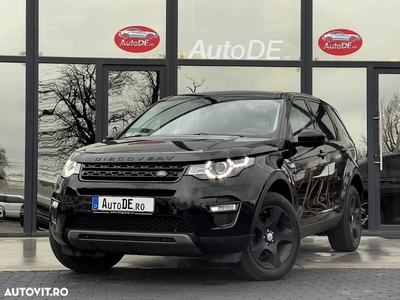 Land Rover Discovery Sport 2.0 l TD4 PURE