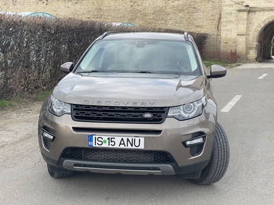 Land Rover Discovery Sport Iasi