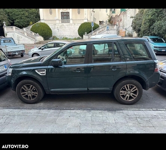 Land Rover Freelander 2 2.2L SD4 HSE