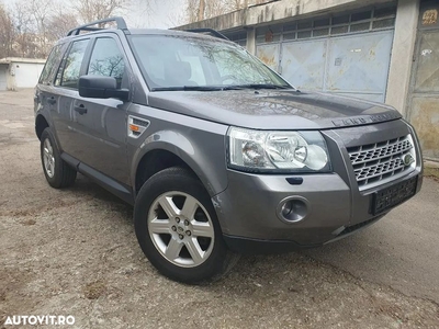 Land Rover Freelander 2.2 TD4 E