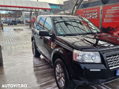 Land Rover Freelander 2.2 TD4 SE