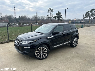 Land Rover Range Rover Evoque 2.0 D240 R-Dynamic