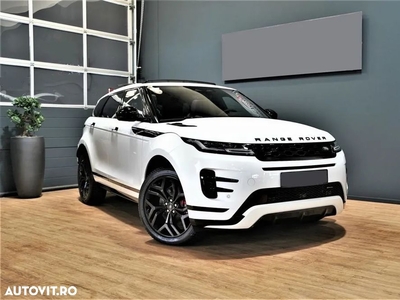 Land Rover Range Rover Evoque 2.0 P200 R-Dynamic HSE