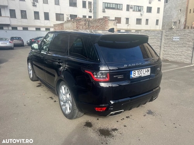 Land Rover Range Rover Sport 3.0 I SDV6 A/B