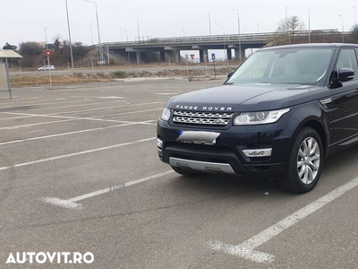 Land Rover Range Rover Sport 3.0 I TDV6