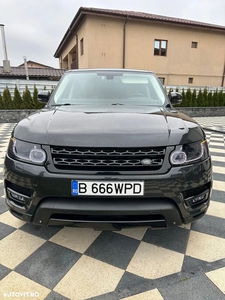 Land Rover Range Rover Sport 3.0 I TDV6 HSE