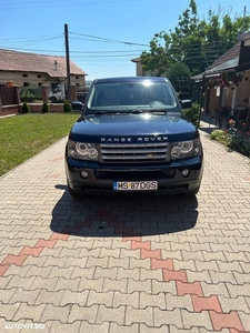 Land Rover Range Rover Sport 3.6 TDV8 HSE Aut