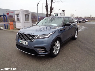 Land Rover Range Rover Velar 2.0 R-Dynamic S