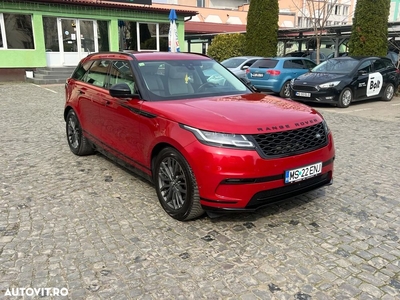 Land Rover Range Rover Velar R-Dynamic 3.0 D300 MHEV SE