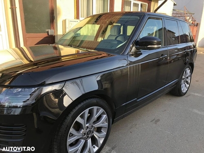 Land Rover Range Rover Vogue