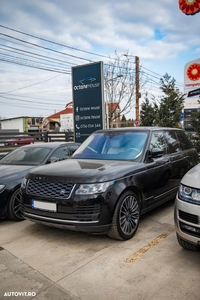 Land Rover Range Rover Vogue