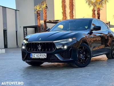 Maserati Levante GT Hybrid