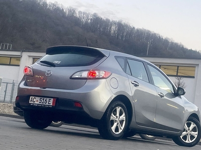 Mazda 3, 1.6b 2010 euro5 Resita