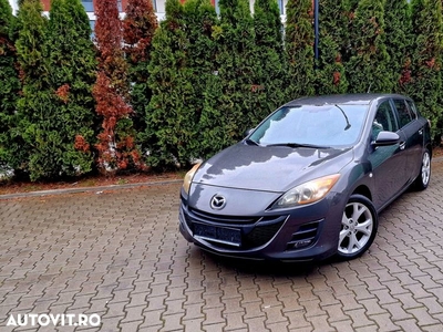 Mazda 3 1.6i TX Plus