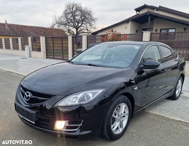 Mazda 6 CD140 GTA