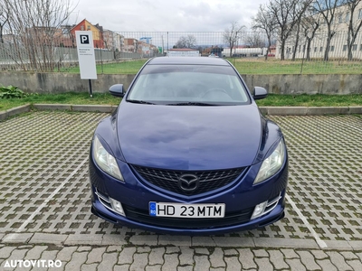 Mazda 6 Sport Kombi 2.0 CD DPF Exclusive