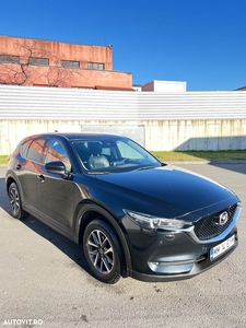 Mazda CX-5 SKYACTIV-D 150 AWD Exclusive-Line