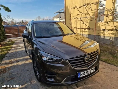 Mazda CX-5 CD175 4x4 AT Revolution Top