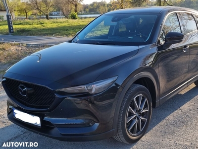 Mazda CX-5 G165 4x2 Revolution