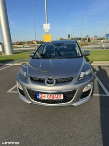 Mazda CX-7 CD173 Revolution Top