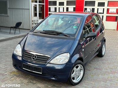 Mercedes-Benz A 140 Avantgarde