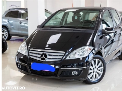 Mercedes-Benz A 160 CDI BlueEfficiency